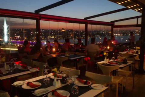 Golden City Hotel in Fatih — foto 16