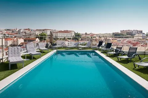 NH Collection Lisboa Liberdade foto 1