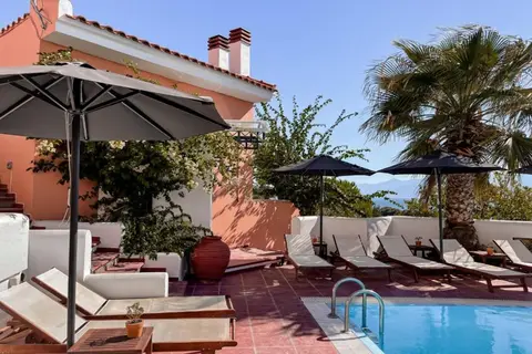 Nisea Hotel Samos in Δημοτική Ενότητα Πυθαγορείου — foto 26