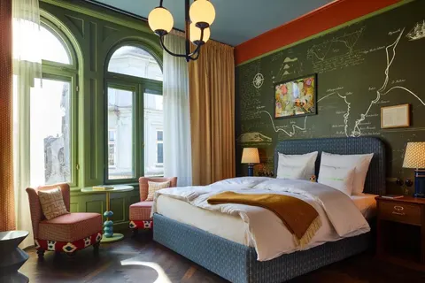 25hours Hotel Copenhagen Indre By foto 2