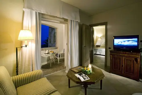 Hotel Petra Bianca in Porto Cervo — foto 17
