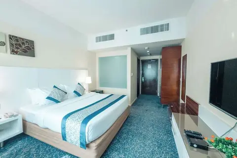 Kingsgate Hotel Abu Dhabi in أبوظبي — foto 13