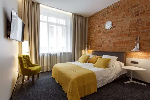 Old Town Trio Hotel in Vilnius — foto 18