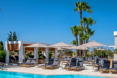 Dedalos Hotel in Δημοτική Ενότητα Μαλίων — foto 22