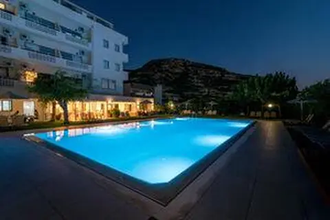 Hotel Matala Bay in Tybakio Municipal Unit, foto 26