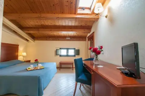 Villa Americana Park Hotel in Rodi Garganico, foto 10