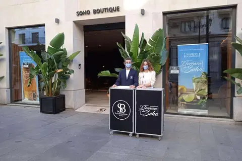 Soho Boutique Catedral in Sevilla — foto 22