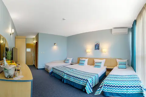 BSA Holiday Park Hotel in СПА център Ривиера Бийч — foto 20