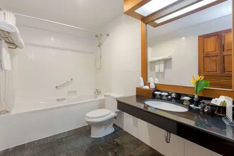 Best Western Premier Bangtao Beach Resort & S in ตำบลเชิงทะเล — foto 27
