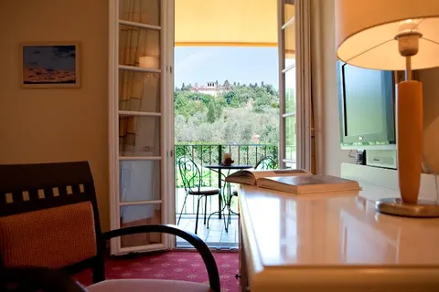 Hotel Villa Cappugi foto 4