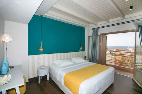 Elia Bettolo Hotel in Chania — foto 16