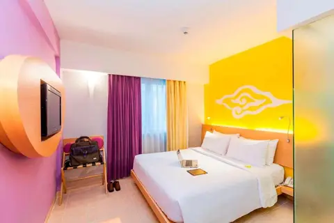Kuta Beach Hotel in Kuta, foto 16