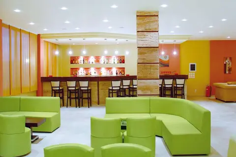 Golden Sands Hotel in Δημοτική Ενότητα Κορισσίων — foto 18