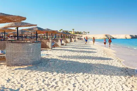 The Three Corners Fayrouz Plaza Beach Resort in بور غالب — foto 27