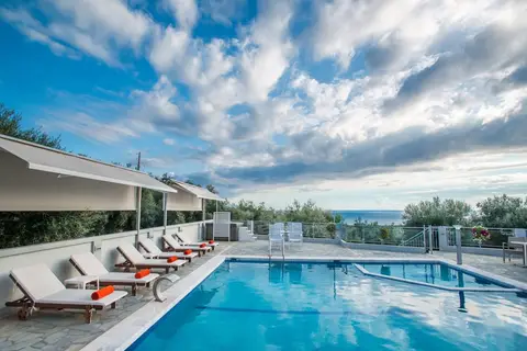 Hotel Orizontas in Καστροσυκιά — foto 27