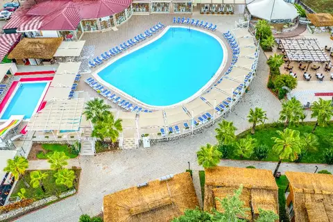 Sahra Su Holiday Village & Spa in Fethiye — foto 24