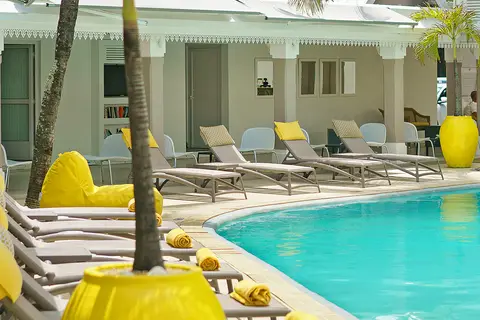 Hotel Tropical Attitude in Trou d’Eau Douce VCA — foto 21