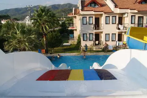 Nazar Garden Hotel in Fethiye — foto 8