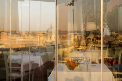 Bettoja Hotel Atlantico in Rome — foto 24