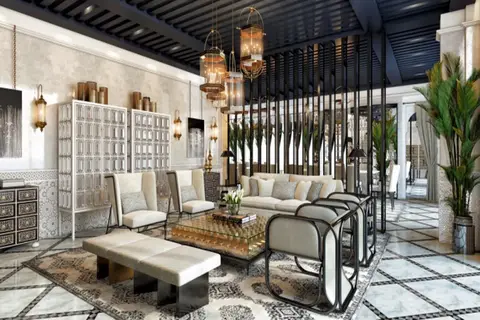 Fairmont La Marina Rabat Sale Hotel and Residences in Rabat, foto 10