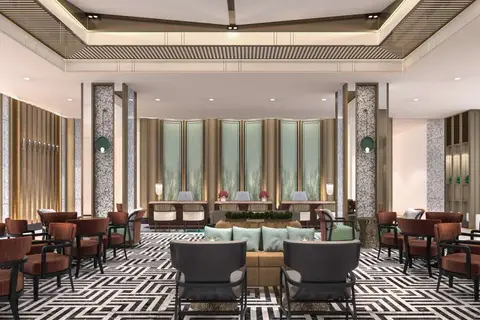 Nysa Hotel Bangkok in Bangkok — foto 10