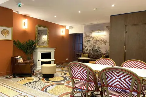 Timhotel Palais Royal in Parijs, foto 5