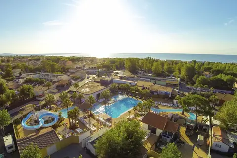 Camping Mediterranées Nouvelle Floride in Marseillan — foto 11