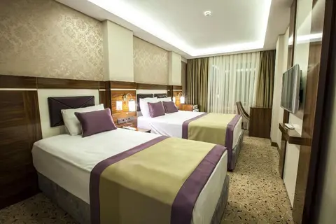 Ruba Palace Thermal Hotel in Osmangazi — foto 11