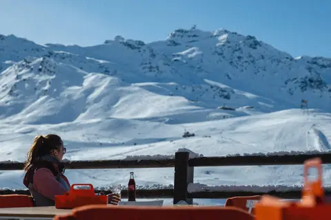 Hotel Le Val Thorens in Les Belleville — foto 20