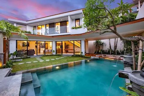 La Numa Villas Canggu in Kuta Utara, foto 14