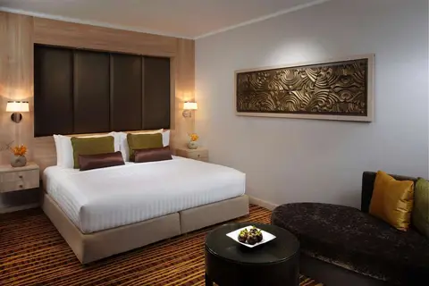 Amari Watergate in Bangkok, foto 11