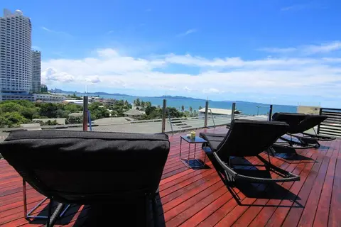 Inn Residence Serviced Suites in พัทยา — foto 9