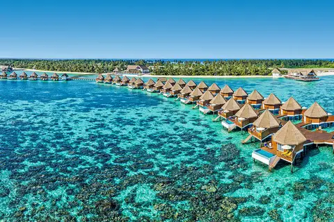 Mercure Maldives Kooddoo Resort in ވިލިނގިލި — foto 29