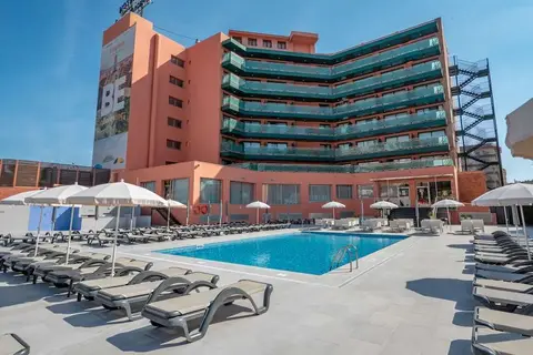 Hotel Fenals Garden in Lloret de Mar — foto 2