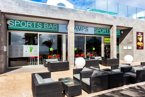 Hotel Barceló Teguise Beach - adults only foto 26