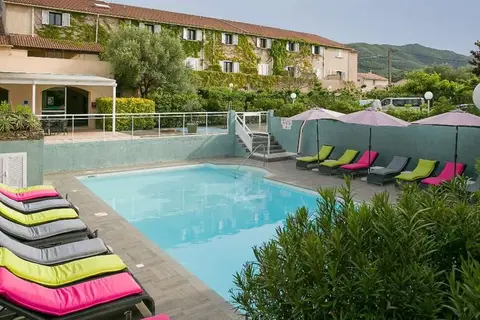 Hotel U Ricordu in Rogliano / Ruglianu — foto 4