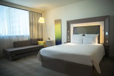 Novotel Sofia Hotel in Sofia — foto 26