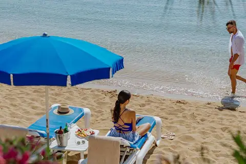 Hotel Golden Coast Beach in Παραλίμνι — foto 6