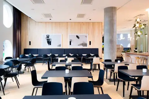 Quality Hotel Strawberry Arena in Solna — foto 23