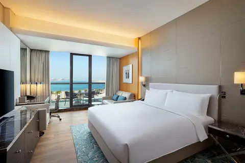 Hilton Dubai Palm Jumeirah in Dubai — foto 2