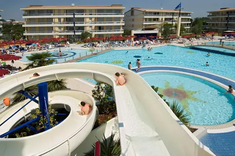 Appartementen Villaggio Planetarium Resort in Rome — foto 3