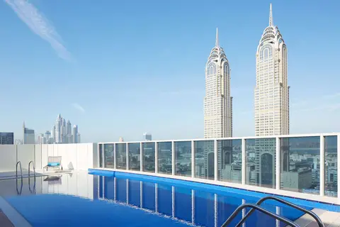 Naumi Hotel Dubai in Dubai