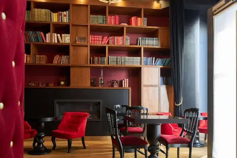 Hotel Les Theatres in Parijs — foto 5