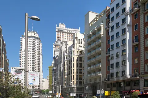 Hotel Madrid Centro Affiliated by Meliá in Madrid