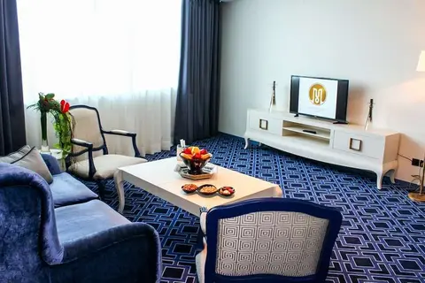 DoubleTree by Hilton Casablanca City Centre in Casablanca, foto 21