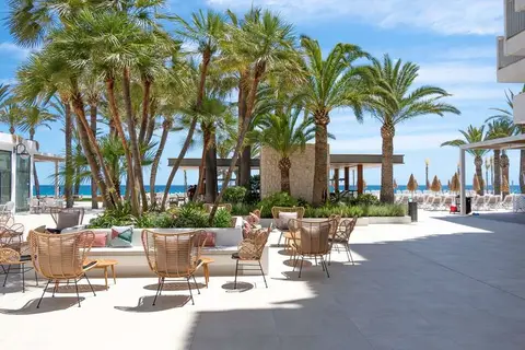 Hotel Cap Negret in Altea — foto 16