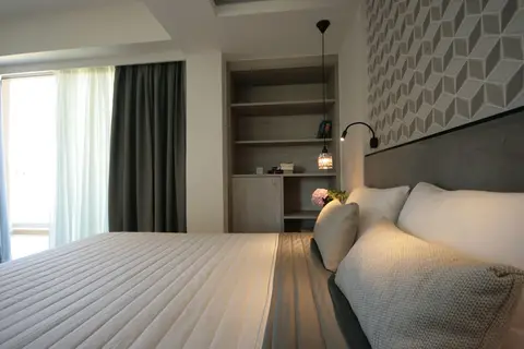 Castro Beach Hotel in Máleme, foto 16
