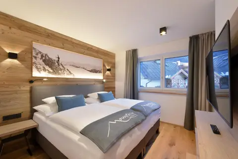 Appartement Venediger Lodge in Neukirchen am Großvenediger — foto 7