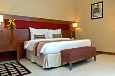 Flora Creek Deluxe Hotel Apartments in Dubai, foto 11