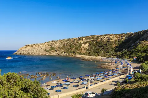 Cathrin Hotel in Faliraki — foto 2